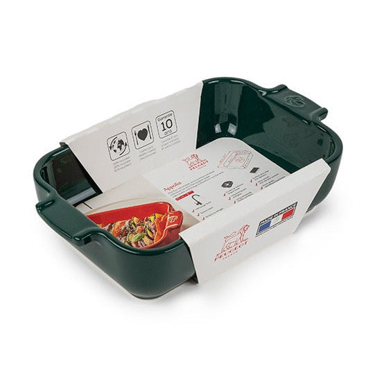 Appolia Rectangular Baker, 25cm