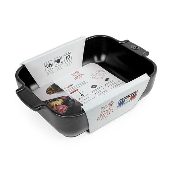 Appolia Rectangular Baker, 25cm