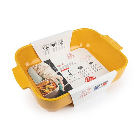 Appolia Rectangular Baker, 32cm