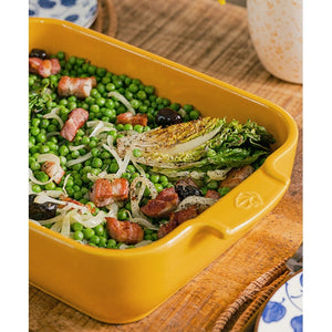 Appolia Rectangular Baker, 32cm
