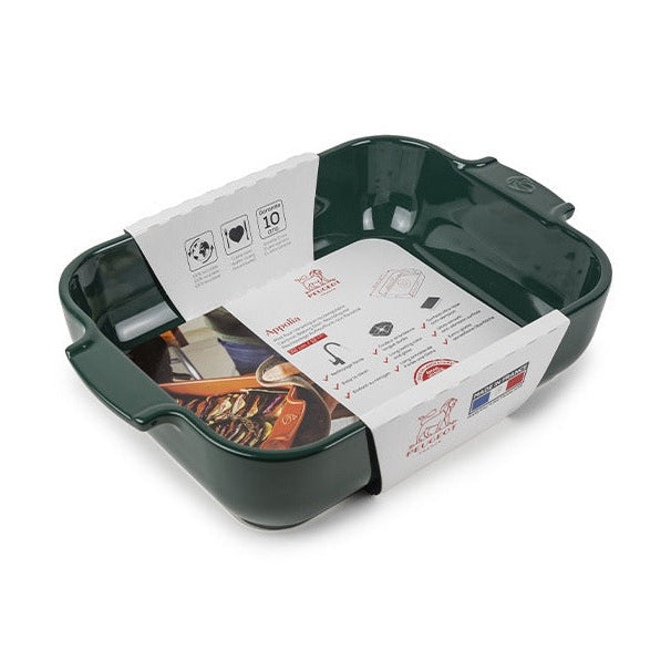 Appolia Rectangular Baker, 32cm
