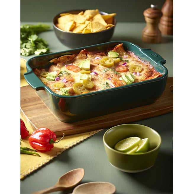 Appolia Rectangular Baker, 32cm
