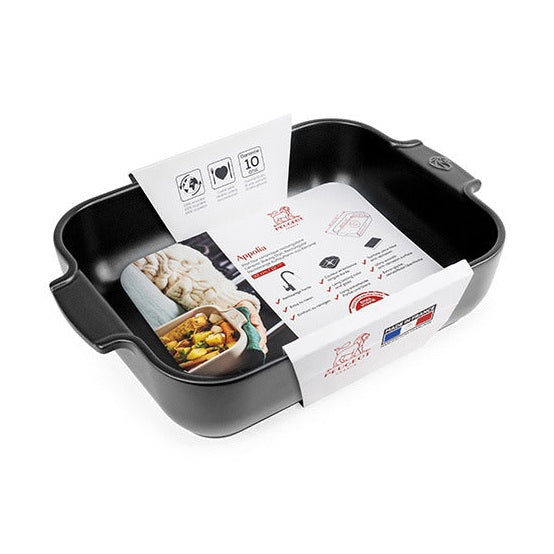 Appolia Rectangular Baker, 32cm