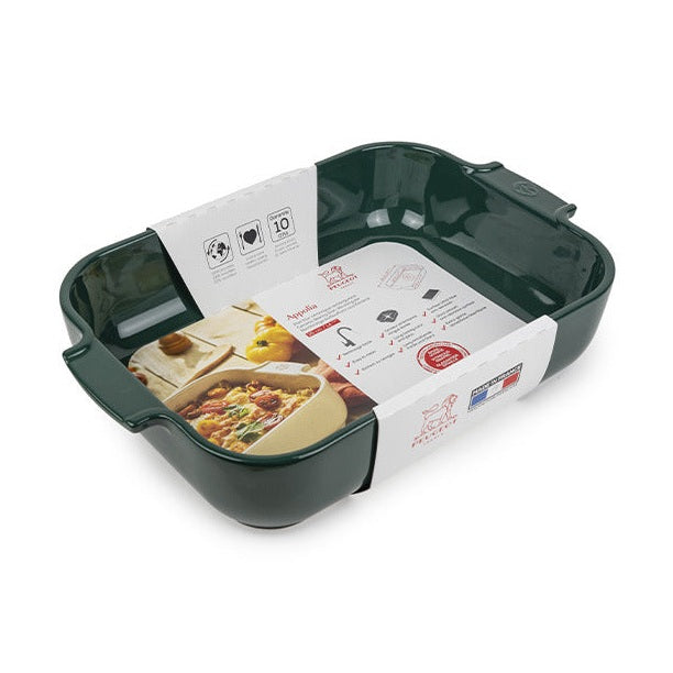 Appolia Rectangular Baker, 36cm
