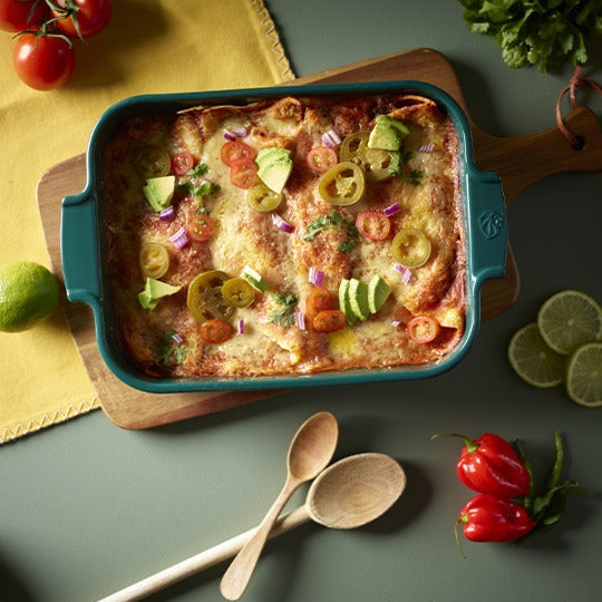 Appolia Rectangular Baker, 36cm