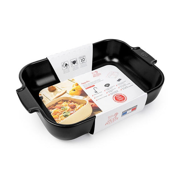 Appolia Rectangular Baker, 36cm