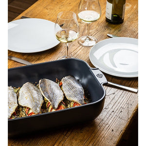 Appolia Rectangular Baker, 40cm