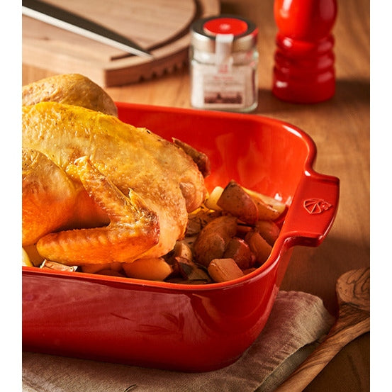 Appolia Rectangular Baker, 40cm