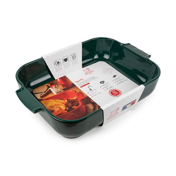 Appolia Rectangular Baker, 40cm