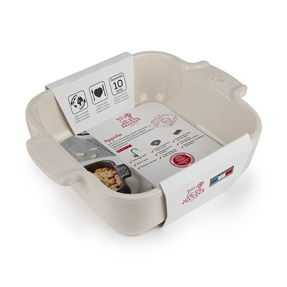 Appolia Square Baker, 18cm