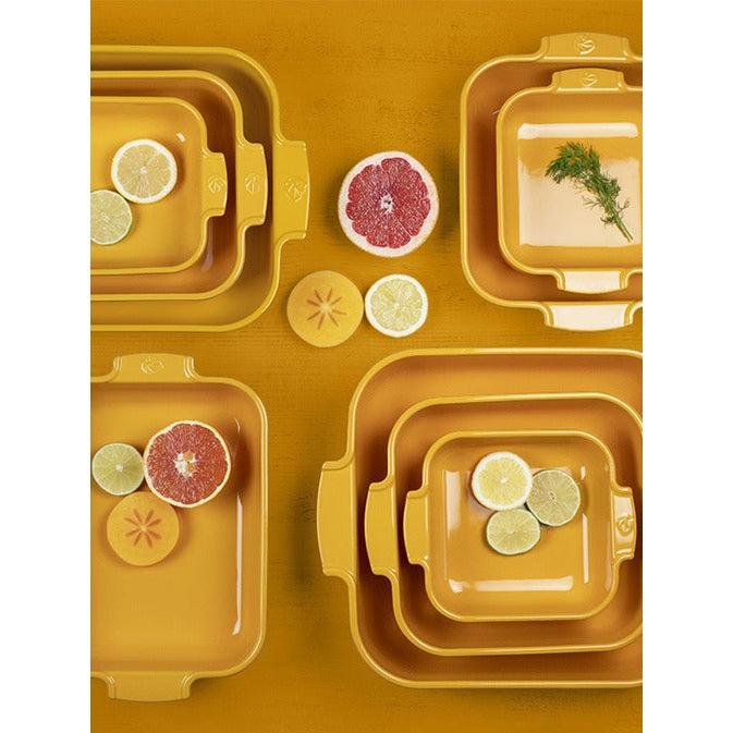Appolia Square Baker, 21cm