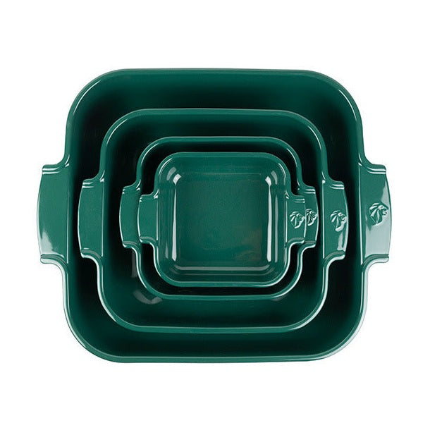 Appolia Square Baker, 21cm