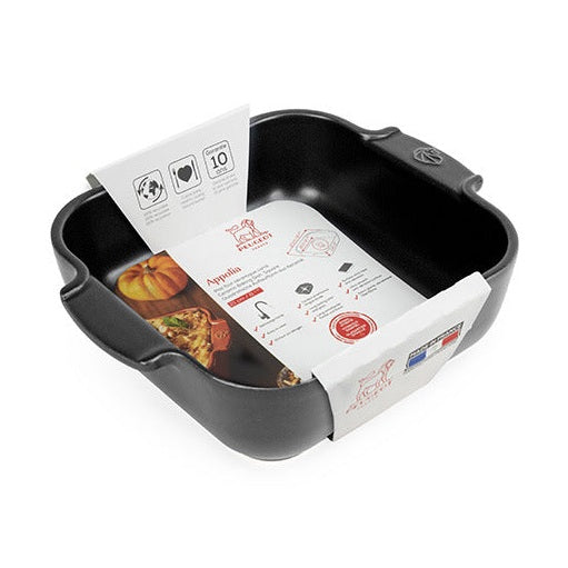 Appolia Square Baker, 21cm