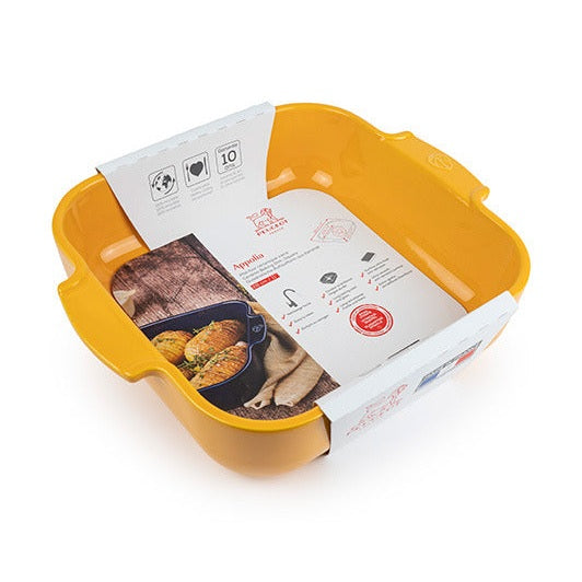 Appolia Square Baker, 28cm