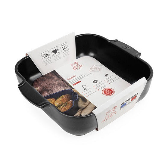 Appolia Square Baker, 28cm