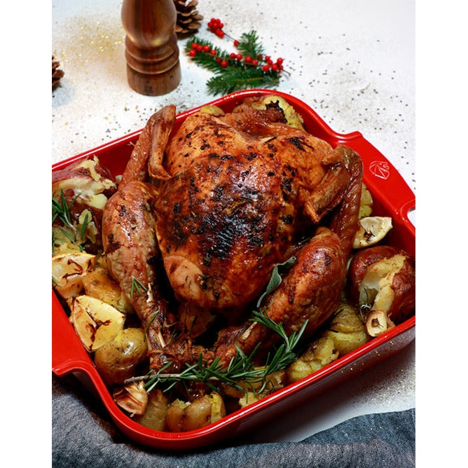 Appolia Square Baker, 36cm
