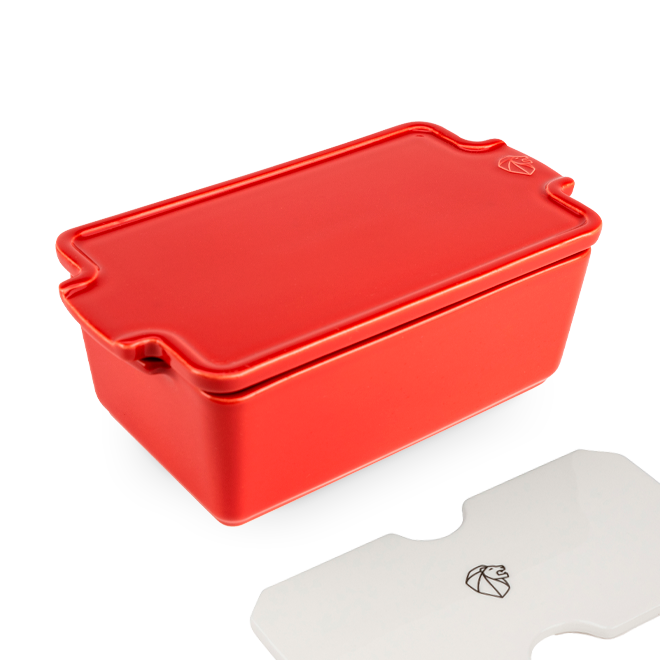 Appolia Terrine Dish, 20cm