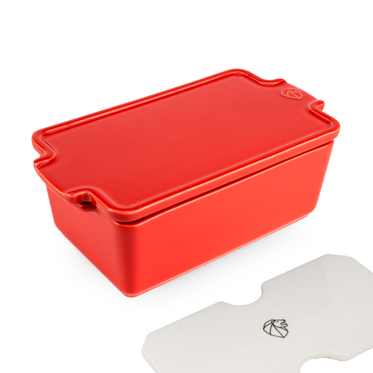 Appolia Terrine Dish, 20cm