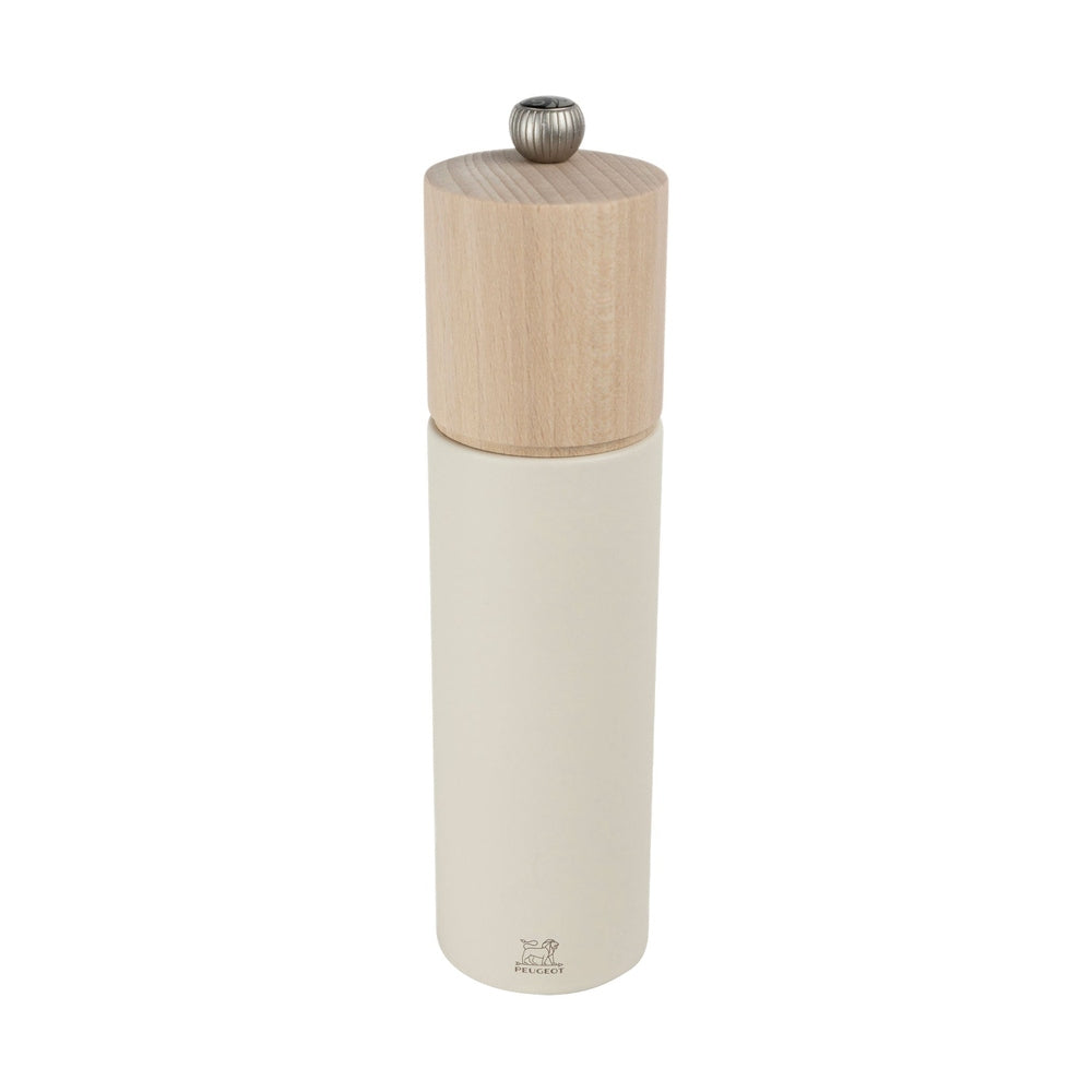 Boreal Manual Wooden Salt Mill, 21cm