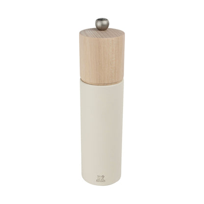 Boreal Manual Wooden Salt Mill, 21cm
