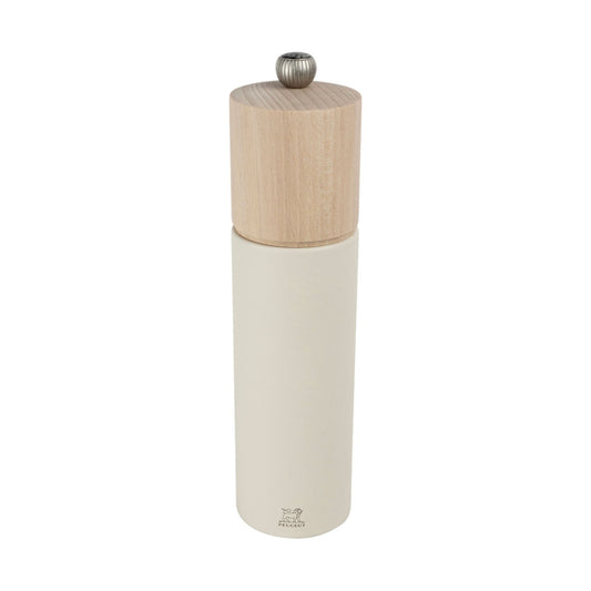 Boreal Manual Wooden Salt Mill, 21cm