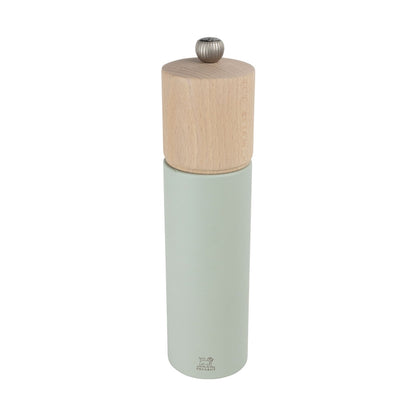 Boreal Manual Wooden Salt Mill, 21cm
