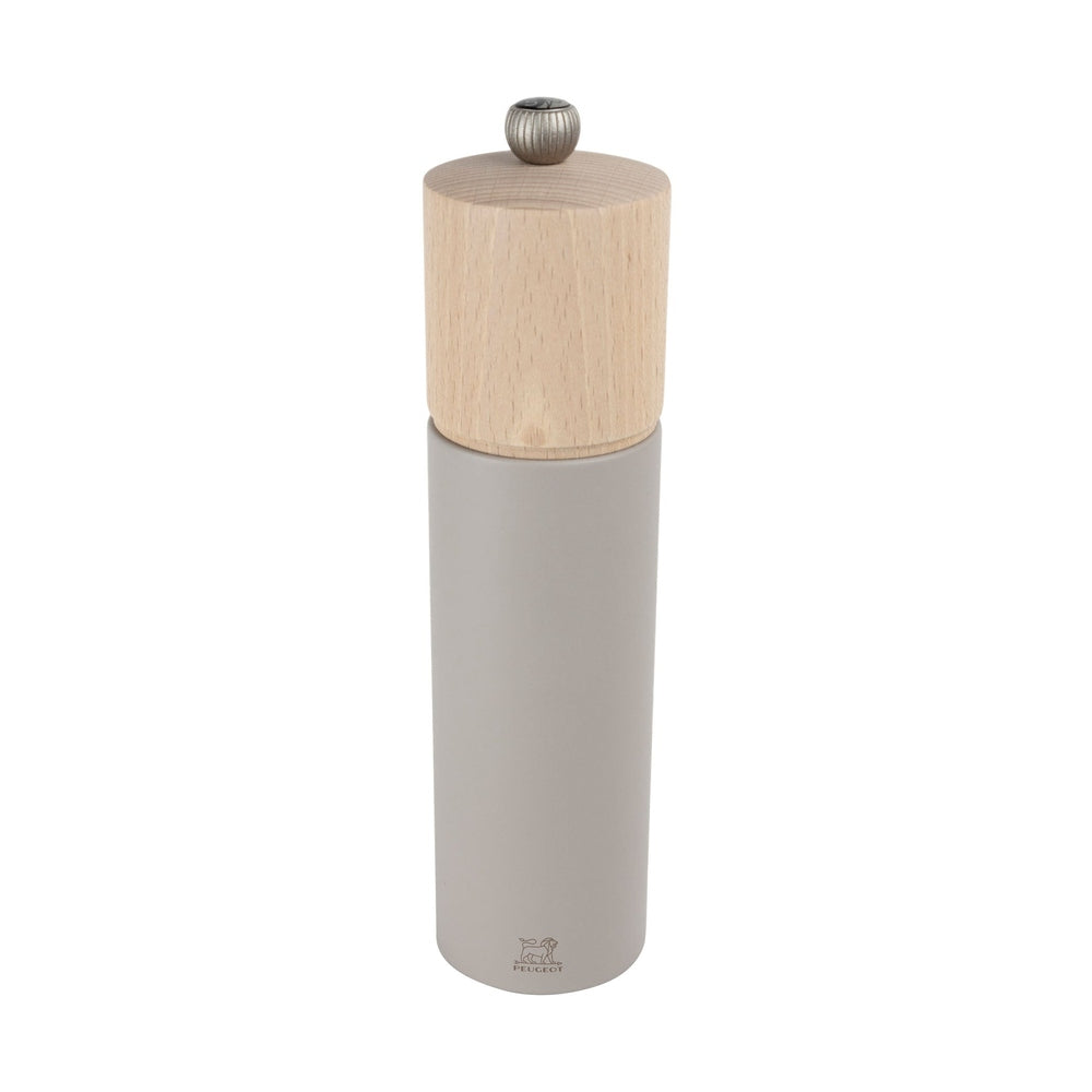 Boreal Manual Wooden Salt Mill, 21cm