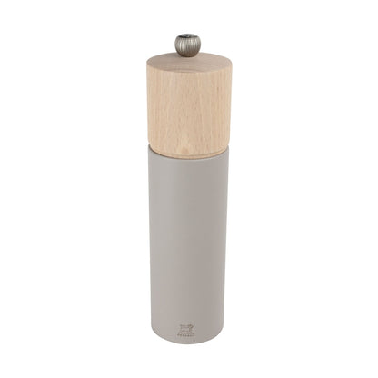 Boreal Manual Wooden Salt Mill, 21cm