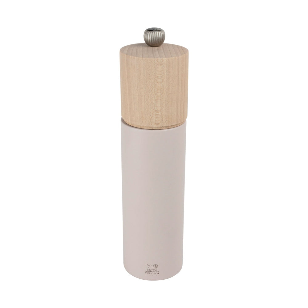 Boreal Manual Wooden Salt Mill, 21cm