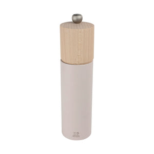 Boreal Manual Wooden Salt Mill, 21cm