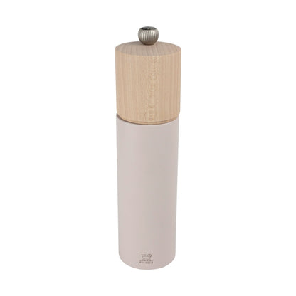 Boreal Manual Wooden Salt Mill, 21cm