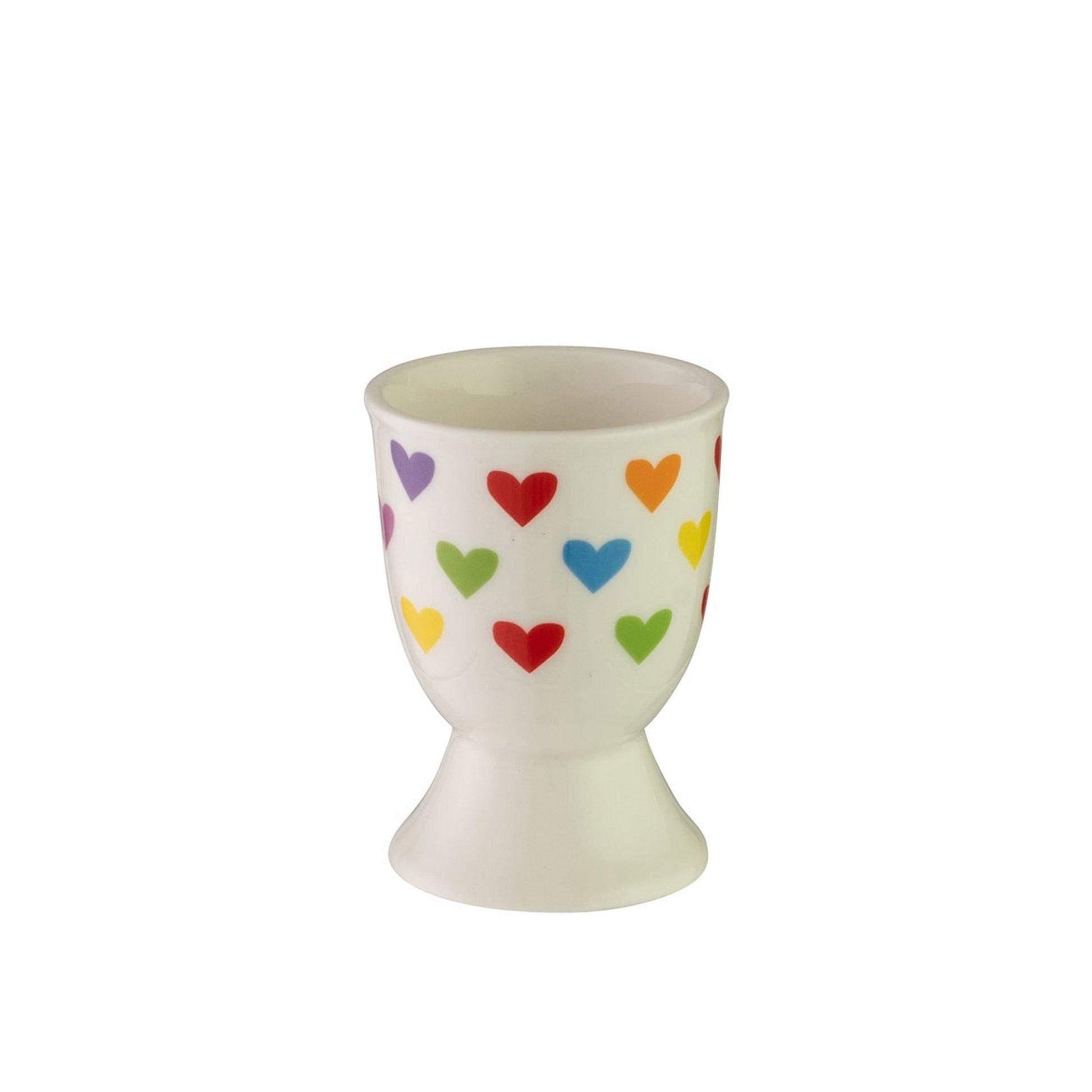 Miscellaneous Themed Egg Cup - Hearts