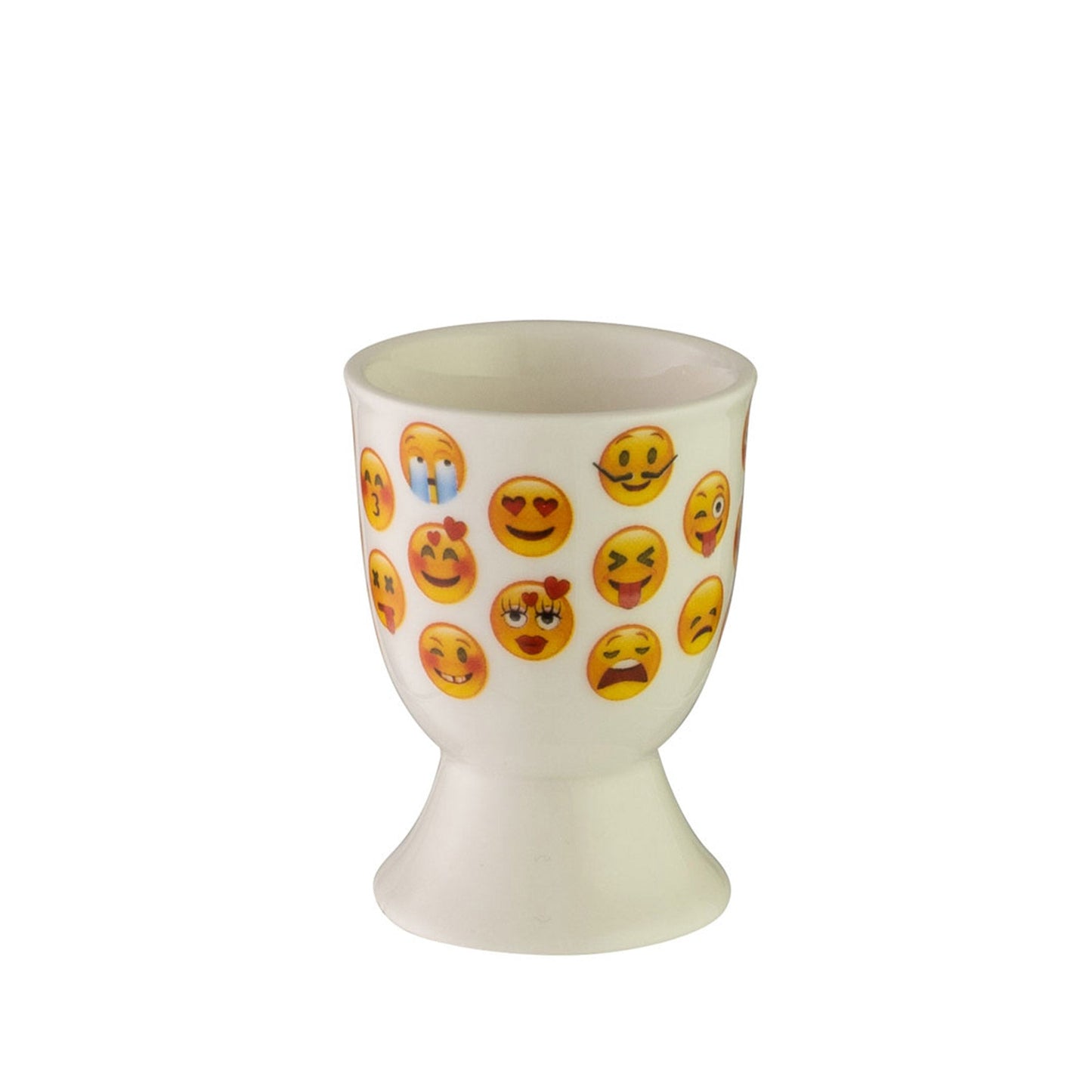 Miscellaneous Themed Egg Cup - Emoji