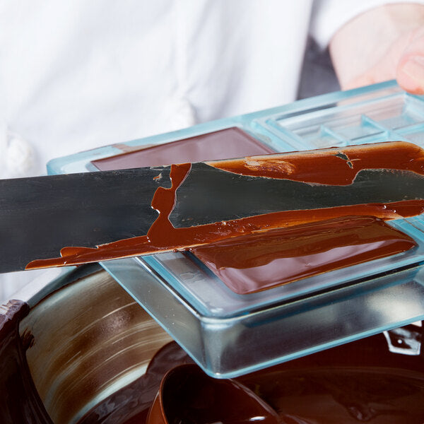 Matfer Bourgeat Chocolate Mould 3 Bars