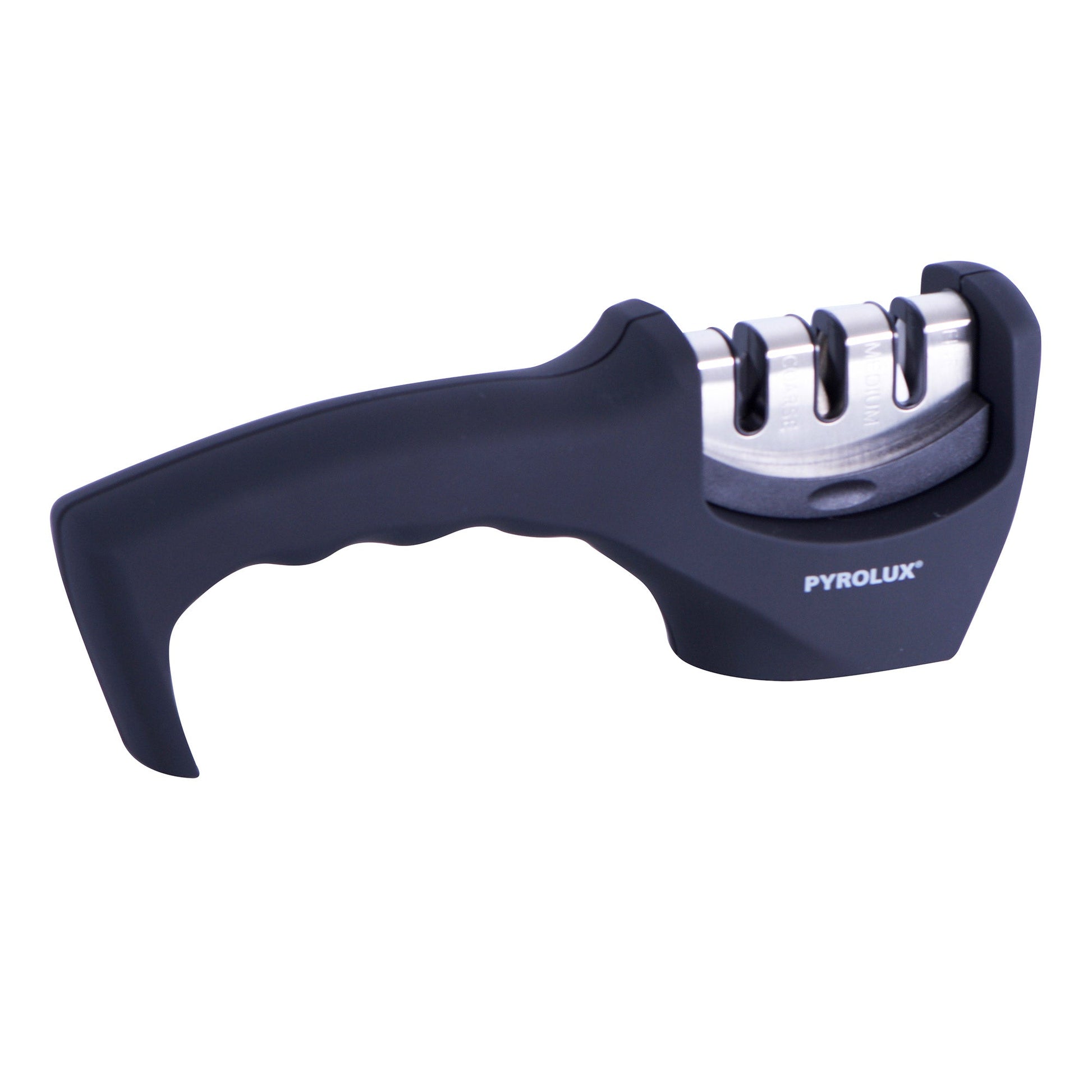 Pull Thru Sharpener