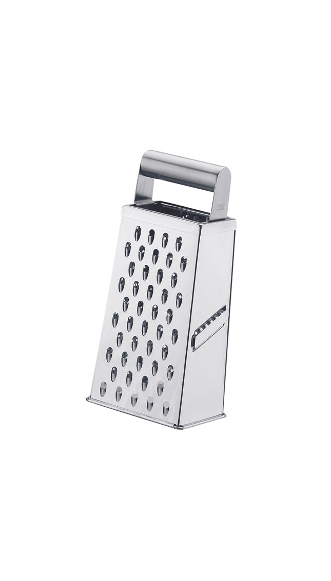 Four-way grater CUBO