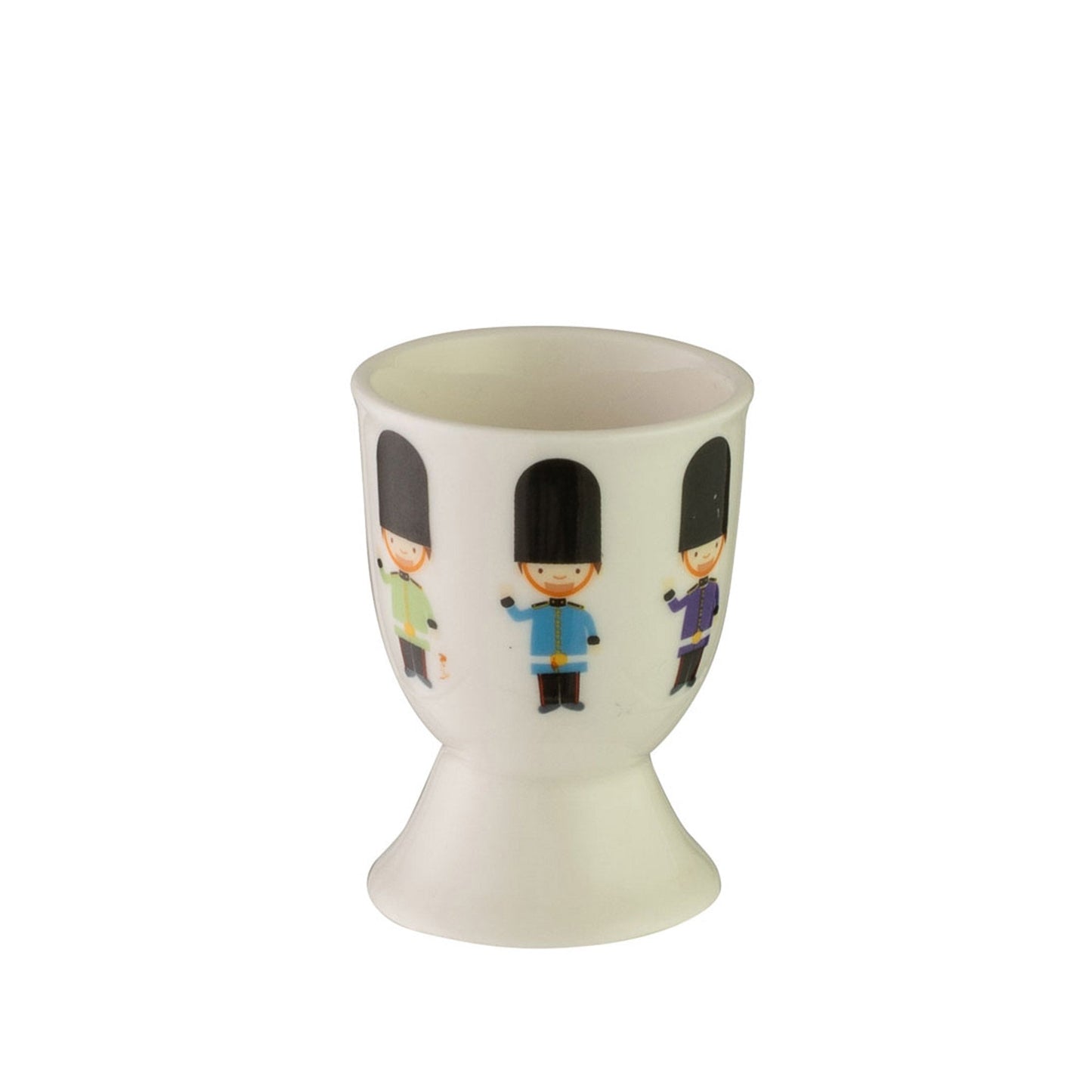 Miscellaneous Themed Egg Cup - Soldiers