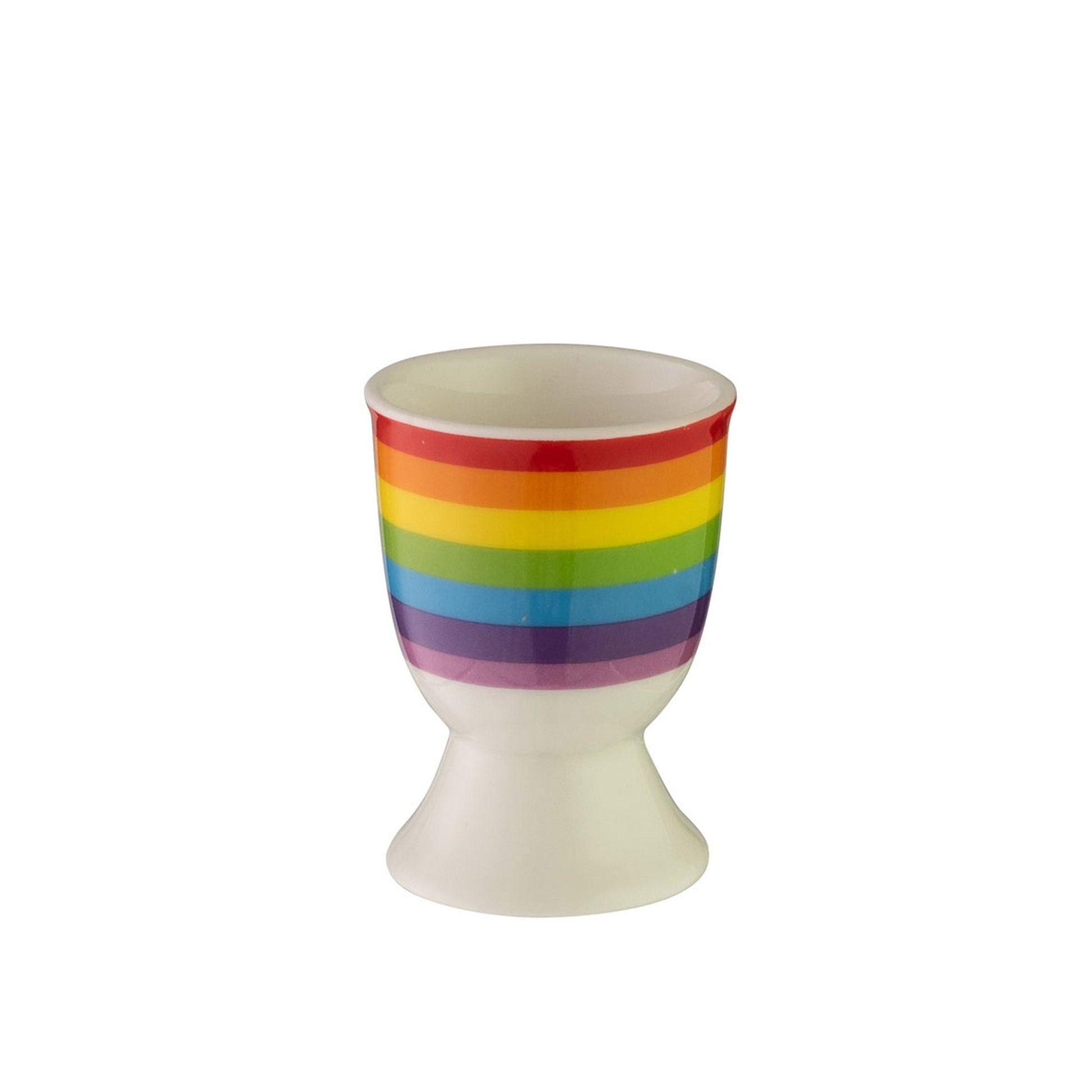Miscellaneous Themed Egg Cup - Rainbow
