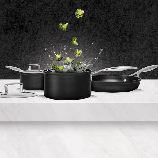 ignite 3 Piece Cookware Set