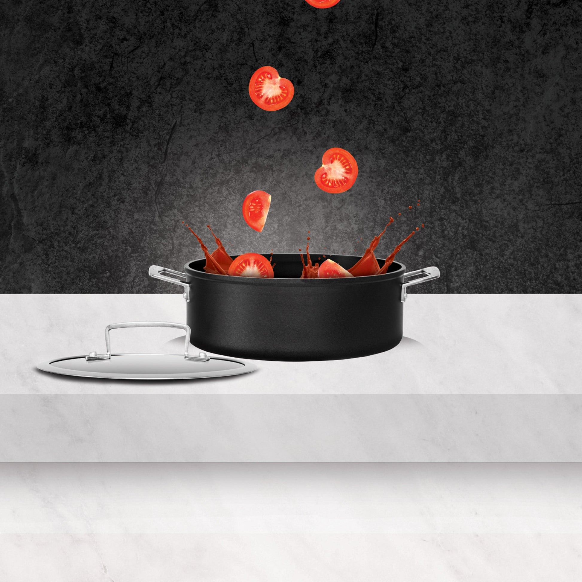 ignite Casserole with Lid