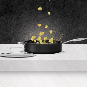 ignite Sauté Pan with Lid
