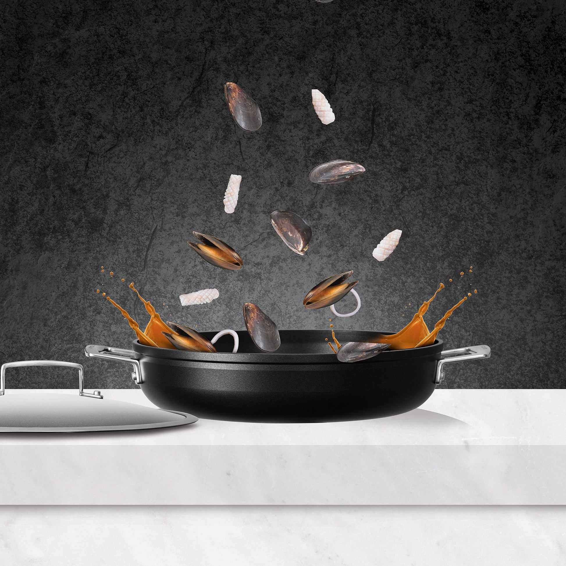 ignite Chef Pan