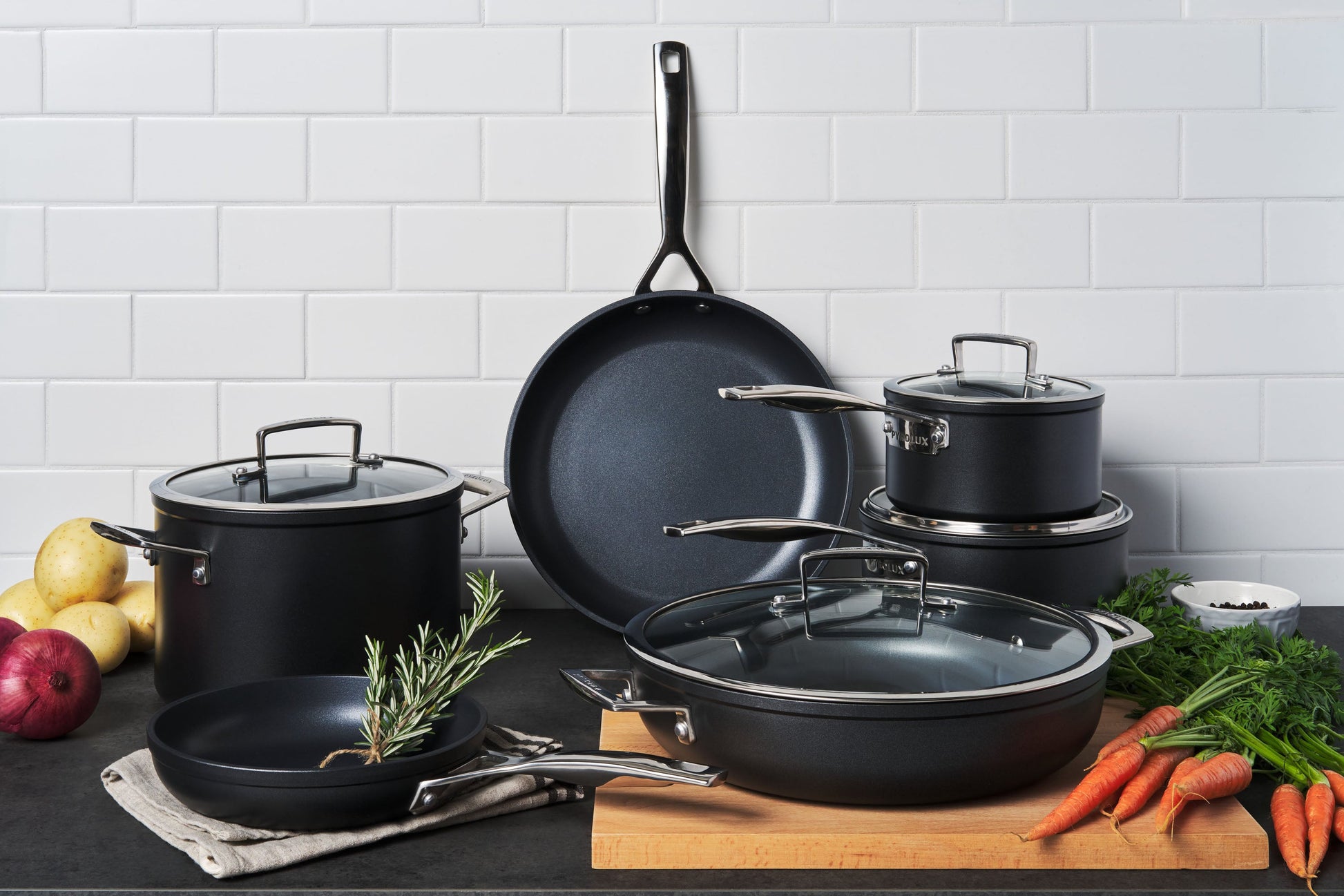 ignite 6 Piece Cookware Set