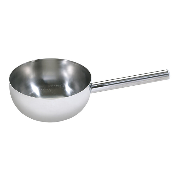 Matfer Bourgeat Round Ladle - 2L, 1000mm - Kitchenly