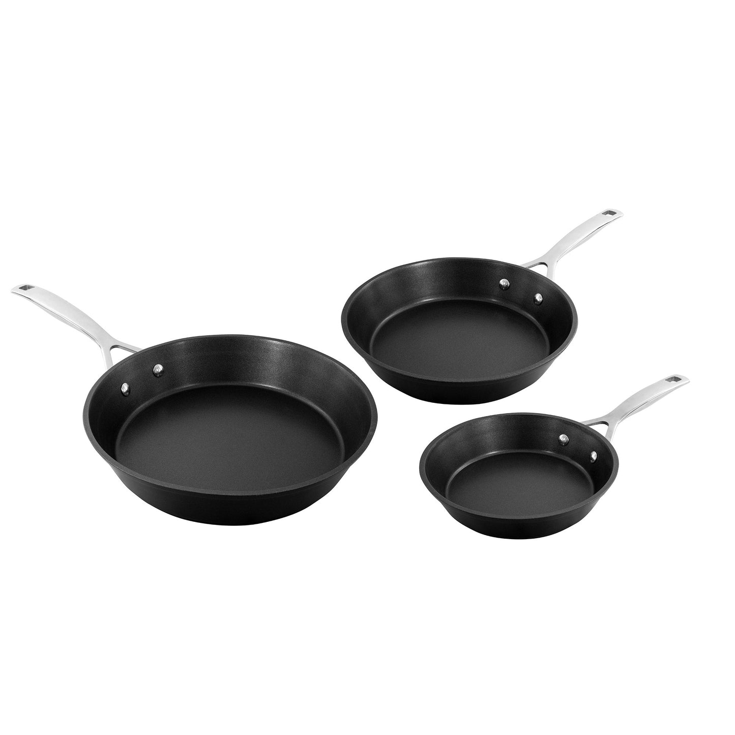 ignite 3 Piece Skillet Set