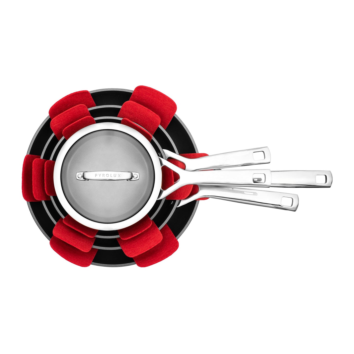 3 Piece Pan Protector Set