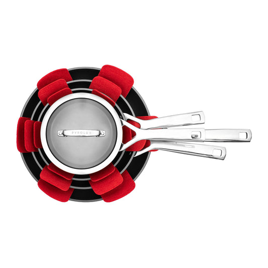 3 Piece Pan Protector Set