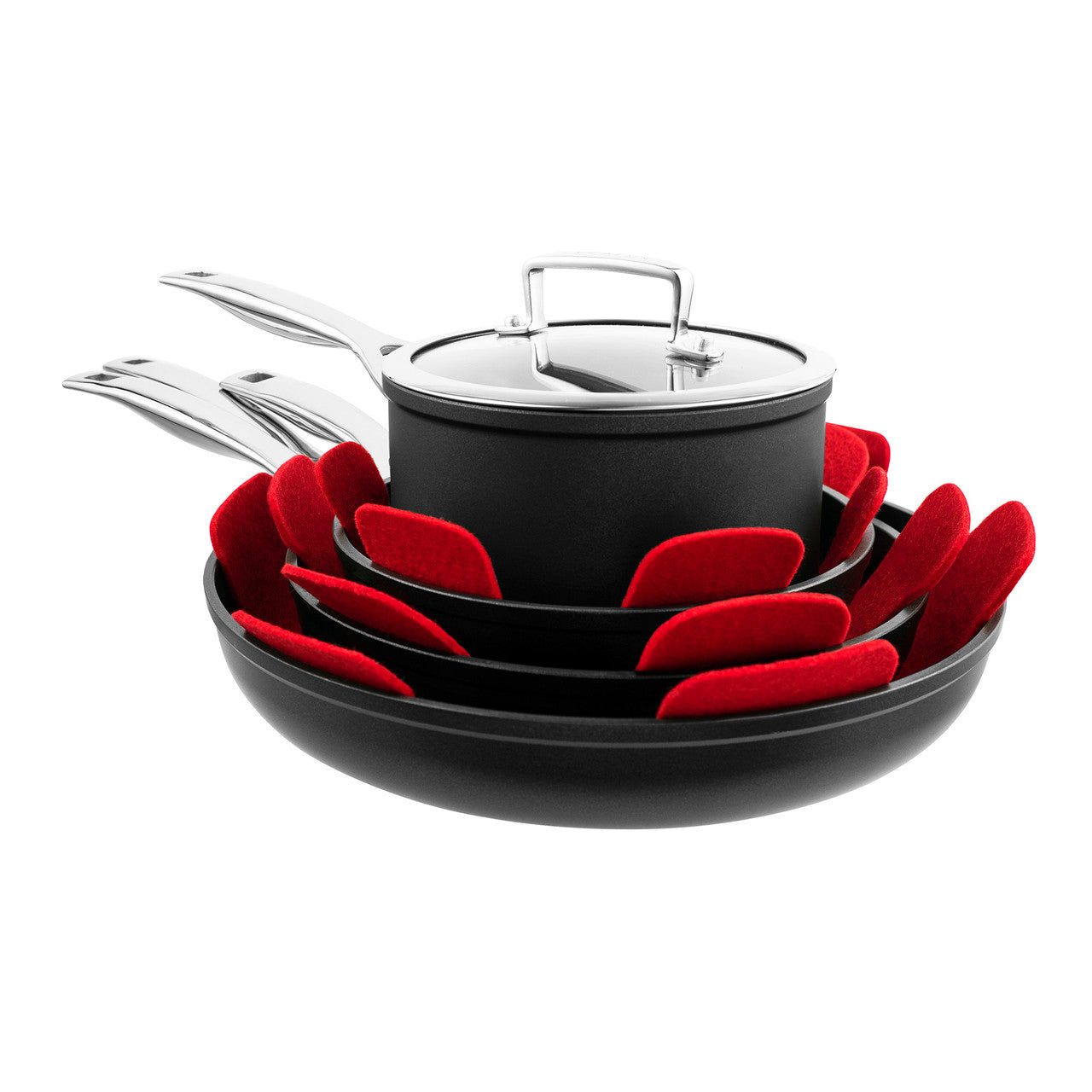 3 Piece Pan Protector Set