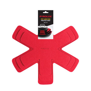 3 Piece Pan Protector Set