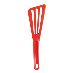 Matfer Bourgeat Pelton Spatula - 220C - Red - Kitchenly